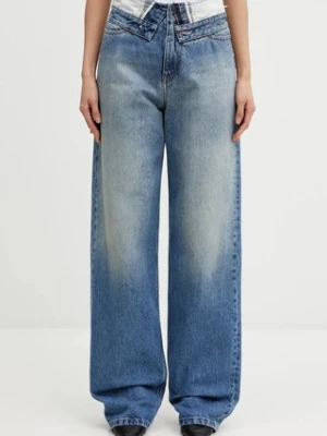 MM6 Maison Margiela jeansy