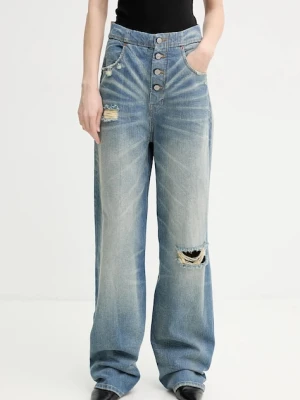 MM6 Maison Margiela jeansy