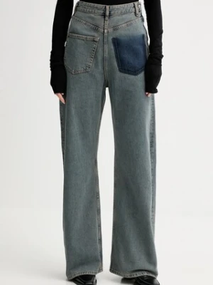 MM6 Maison Margiela jeansy