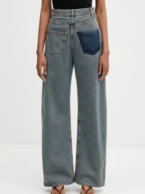 MM6 Maison Margiela jeansy