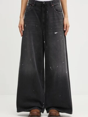 MM6 Maison Margiela jeansy damskie high waist S52LA0262.M30011.966