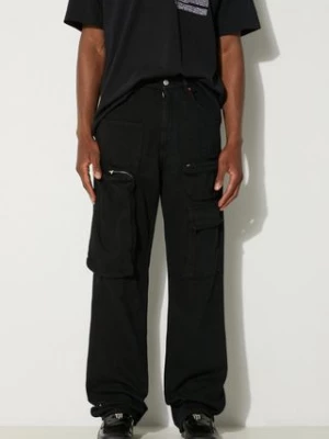 MM6 Maison Margiela jeansy męskie SH0LA0007.S30460