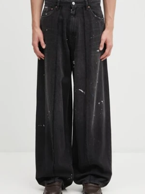 MM6 Maison Margiela jeansy męskie SH0LA0011.M30011.966