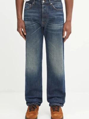 MM6 Maison Margiela jeansy męskie SH2LA0037.S30844.964