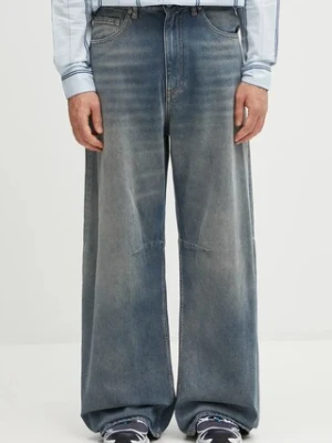 MM6 Maison Margiela jeansy męskie SH2LA0039.M30017.965