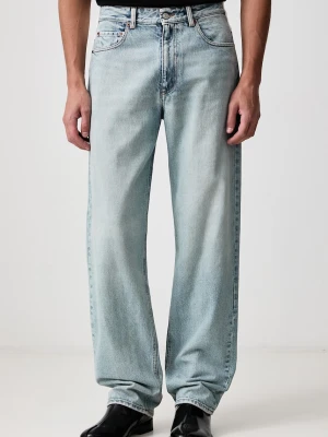 MM6 Maison Margiela jeansy relaxed fit męskie