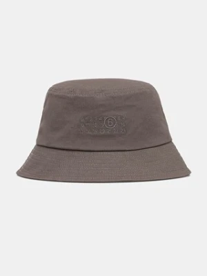 MM6 Maison Margiela kapelusz bawełniany