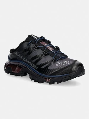 MM6 Maison Margiela klapki mules damskie x Salomon XT-4 czarny