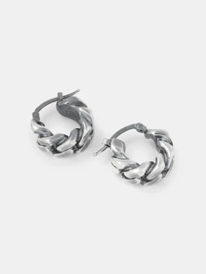 MM6 Maison Margiela kolczyki