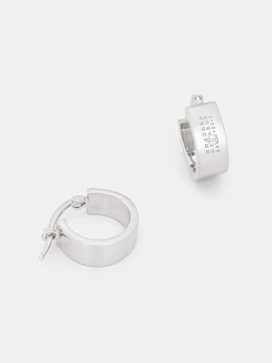 MM6 Maison Margiela kolczyki