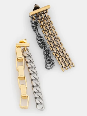 MM6 Maison Margiela kolczyki SM6VG0093