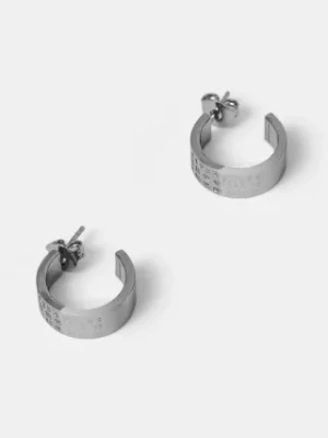 MM6 Maison Margiela kolczyki SM7VG0056