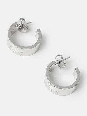 MM6 Maison Margiela kolczyki SM7VG0056.SV0310