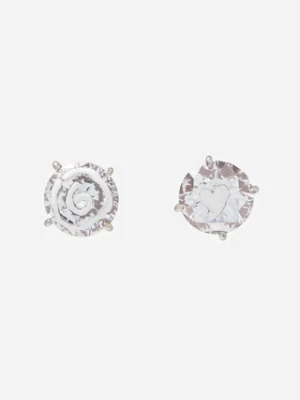 MM6 Maison Margiela kolczyki SM7VG0086.P8372.971