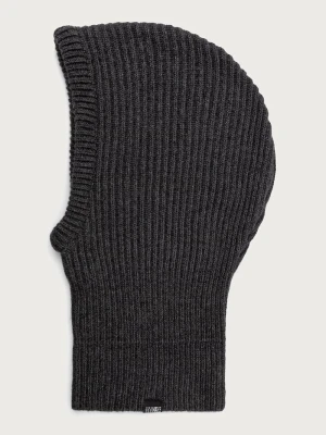 MM6 Maison Margiela kominiarka z wełną szary