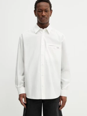 MM6 Maison Margiela koszula bawełniana