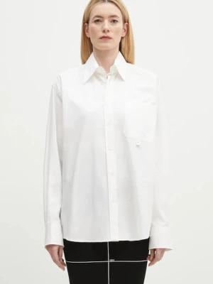 MM6 Maison Margiela koszula bawełniana