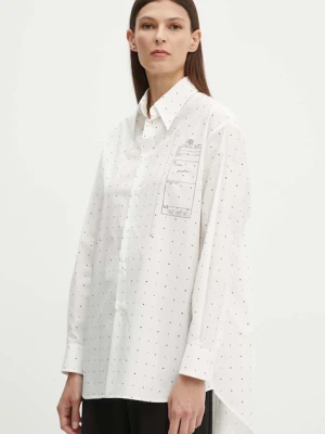 MM6 Maison Margiela koszula bawełniana