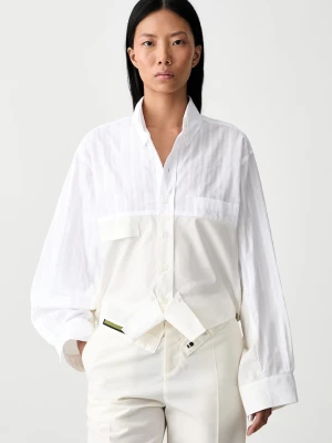 MM6 Maison Margiela koszula bawełniana damska