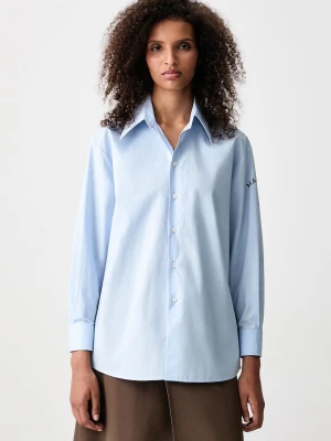 MM6 Maison Margiela koszula bawełniana damska