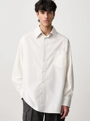 MM6 Maison Margiela koszula bawełniana męska