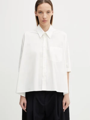 MM6 Maison Margiela koszula damska bawełniana