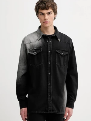 MM6 Maison Margiela koszula jeansowa