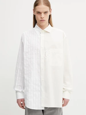MM6 Maison Margiela koszula męska bawełniana
