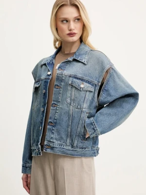 MM6 Maison Margiela kurtka jeansowa