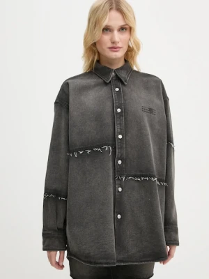 MM6 Maison Margiela kurtka jeansowa