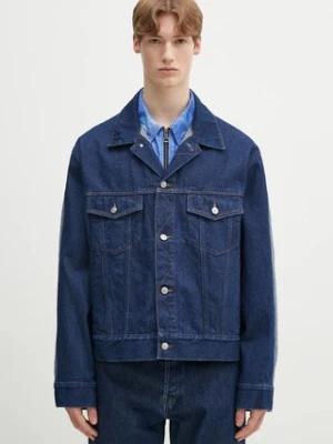 MM6 Maison Margiela kurtka jeansowa