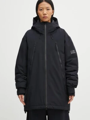 MM6 Maison Margiela kurtka puchowa x Salomon kolor czarny zimowa S52AM0341.M35594.900