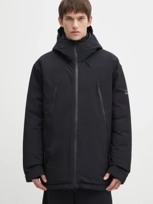 MM6 Maison Margiela kurtka puchowa x Salomon kolor czarny zimowa SH0AM0067.M35594.900