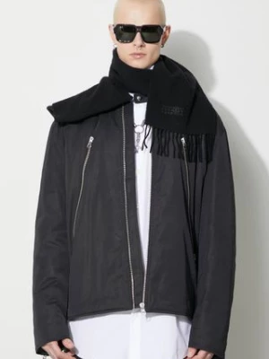 MM6 Maison Margiela kurtka Sportsjacket męska kolor czarny zimowa oversize S62AN0109