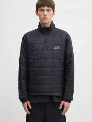 MM6 Maison Margiela kurtka x Salomon kolor czarny przejściowa SH0AM0068.M35595.900