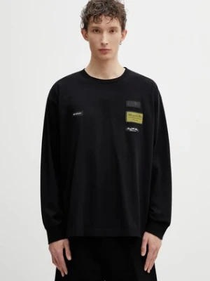 MM6 Maison Margiela longsleeve bawełniany
