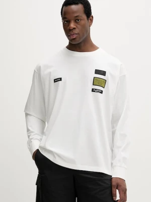 MM6 Maison Margiela longsleeve bawełniany