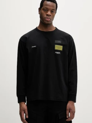 MM6 Maison Margiela longsleeve bawełniany