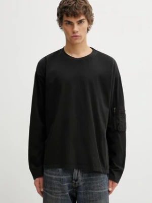 MM6 Maison Margiela longsleeve męski bawełniany