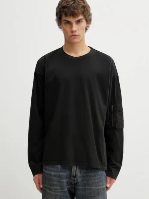 MM6 Maison Margiela longsleeve męski bawełniany