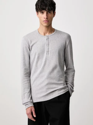 MM6 Maison Margiela longsleeve męski z bawełną
