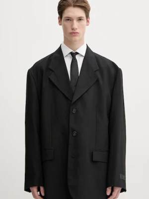 MM6 Maison Margiela marynarka wełniana