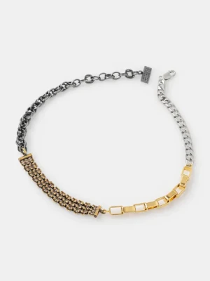 MM6 Maison Margiela naszyjnik SM6UU0048.P7351