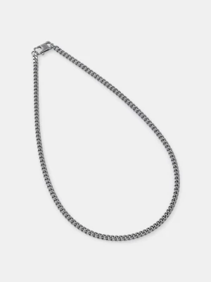 MM6 Maison Margiela naszyjnik srebrny