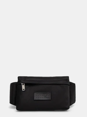 MM6 Maison Margiela nerka kolor czarny SB5WB0001.P6416