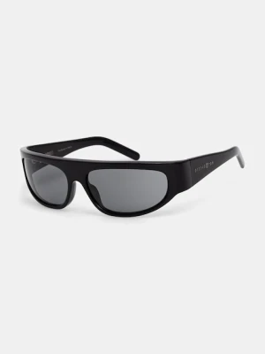 MM6 Maison Margiela okulary przeciwsłoneczne LUNETTES 1 NOIR