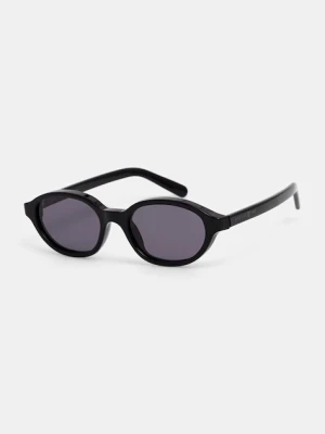 MM6 Maison Margiela okulary przeciwsłoneczne LUNETTES NOIR
