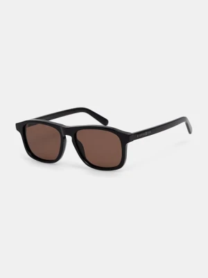 MM6 Maison Margiela okulary przeciwsłoneczne LUNETTES 8 REFINED brązowy