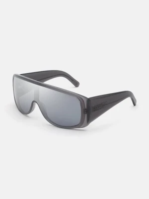 MM6 Maison Margiela okulary przeciwsłoneczne MARGIELA MM6 MASK GREY