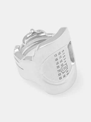 MM6 Maison Margiela pierścionek